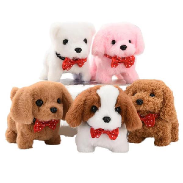 Electric plush toys