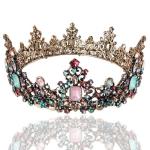 Crown, Wreath, Bridal Headwear