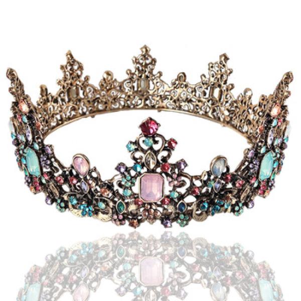 Crown, Wreath, Bridal Headwear