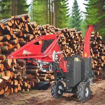 Forestry Machinery