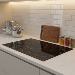 Built-in Induction Cooker