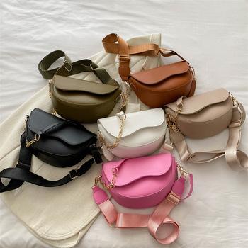 Women's Saddle Bag