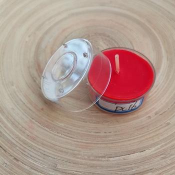 Plastic Candle Holder, Lantern & Candle Jar