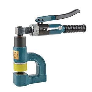 Combined Punch & Shear Machine