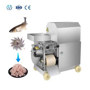 Fish Processing Machine