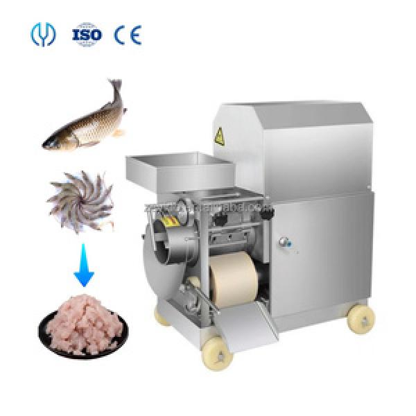 Fish Processing Machine