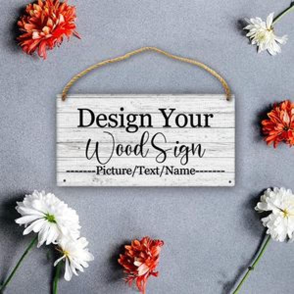 Wooden Crafts, Wooden Boxes & Wall Signs