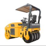 Used Road Roller