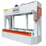 Wood Pressing Machine