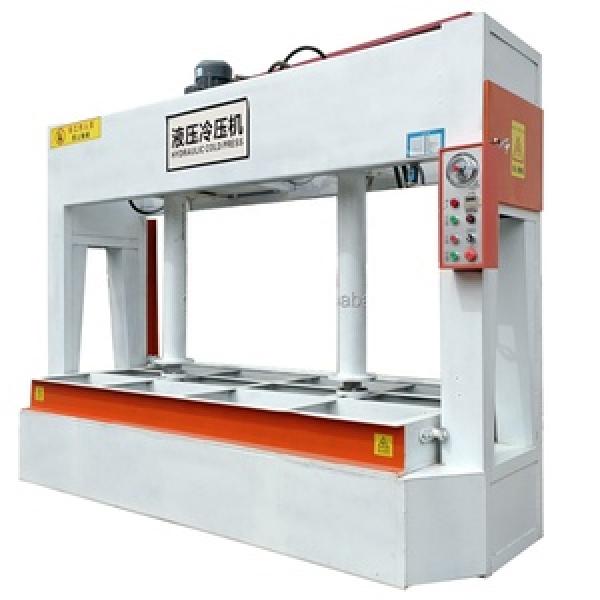Wood Pressing Machine