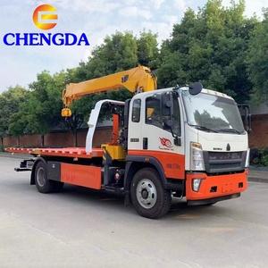 Tow & Road Rescue Truck