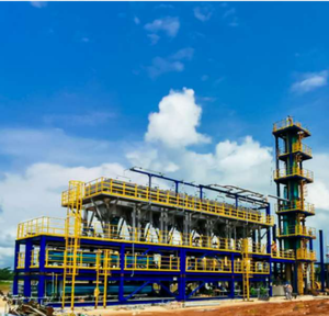 Petroleum Processing Equipment