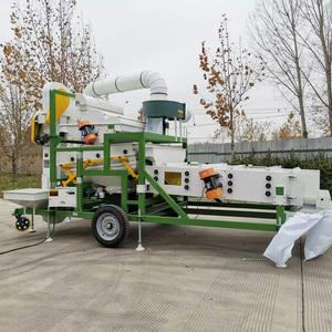 Grain Cleaning & Grading Machinery