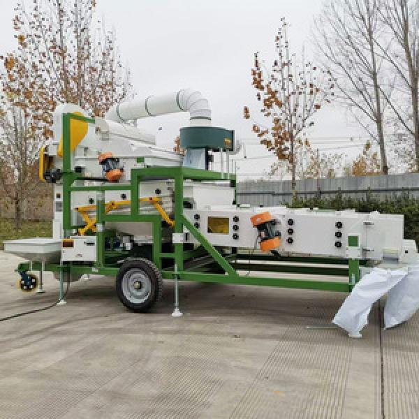 Seed Gravity Separator