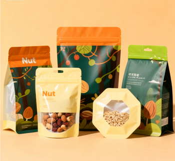 Nut Kernel Snacks