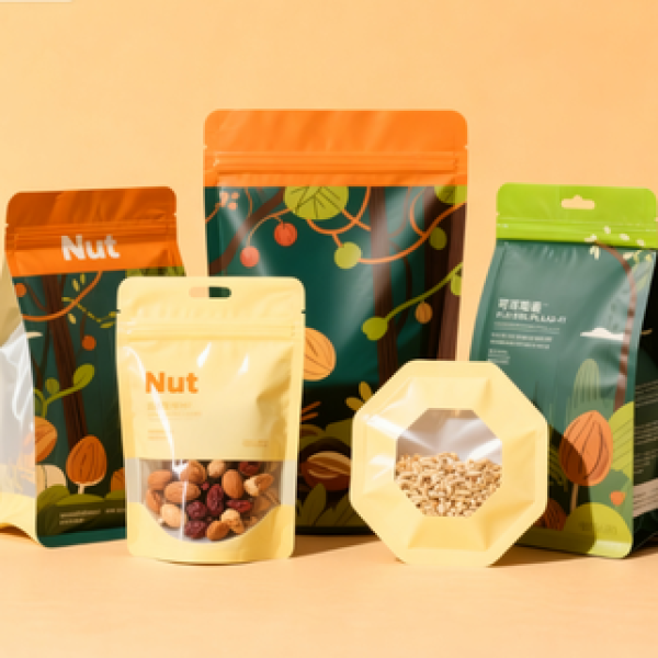 Nut Kernel Snacks
