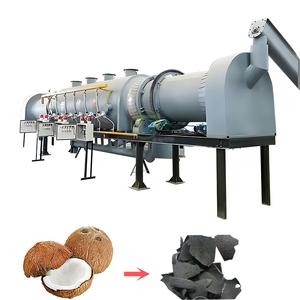 Carbonization Furnace