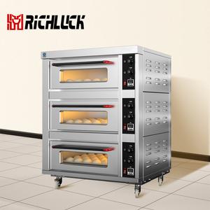 Commercial Baking Equipment