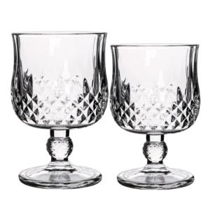 Embossed Glass
