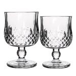 Embossed Glass