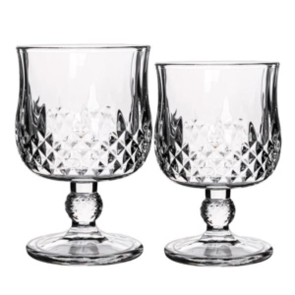 Embossed Glass