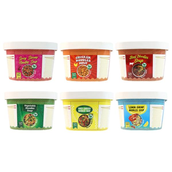 Instant Noodles