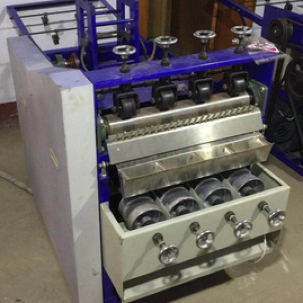 Cleaning Ball Making Machine
