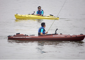 Rowing