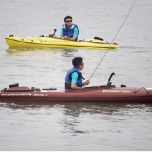 Rowing
