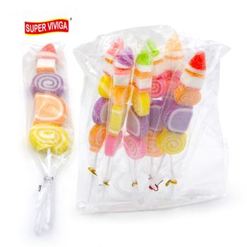 Candied Fruits