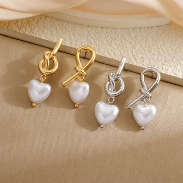 Premium Pendant Earrings