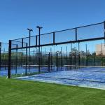Tennis Court Facilities