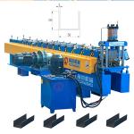 Steel Frame & Purlin Machine