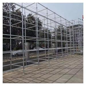 Scaffolding