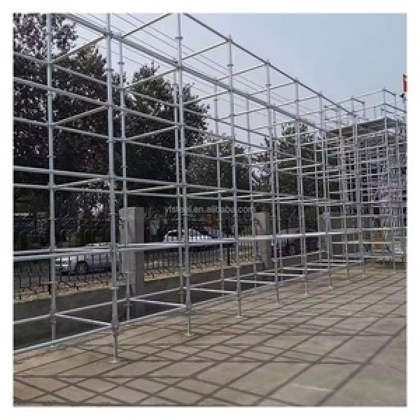 Scaffolding