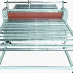 Plastic Flocking Machine