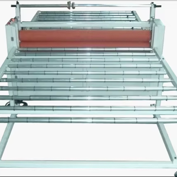 Plastic Flocking Machine