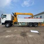 Used Truck Crane