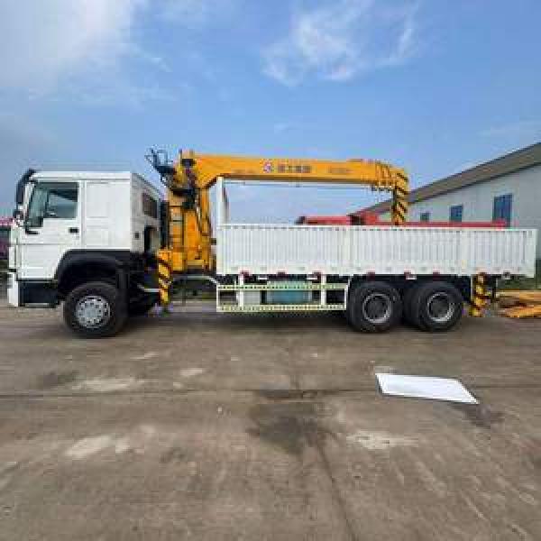 Used Truck Crane