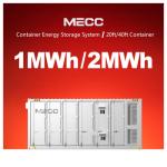 Industrial & Commercial Energy Storage