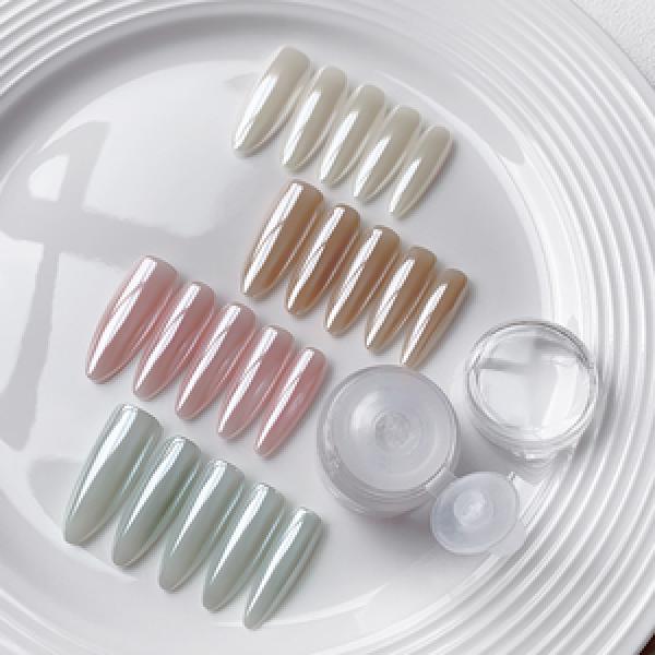 Nail Mirror Powder