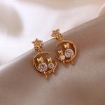 Fashion Hoop Earrings
