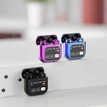 Noise Cancelling TWS Earbuds