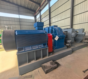 Rubber Cracking Machine