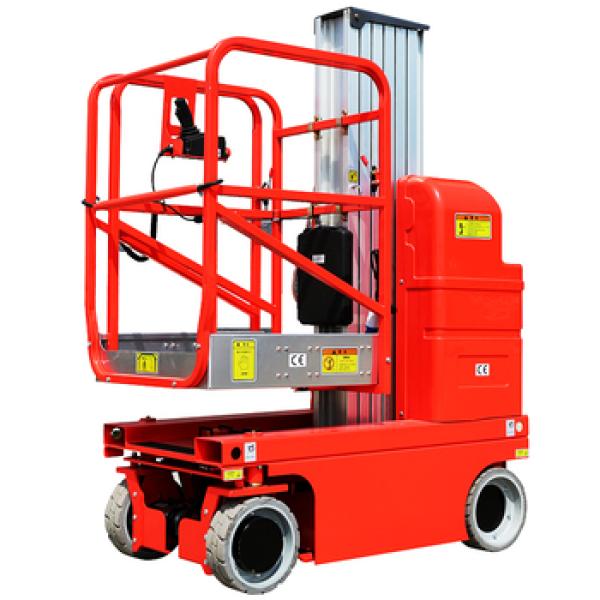 Aerial Work Platform