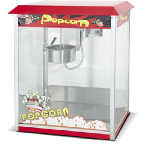 Commercial Popcorn Machine
