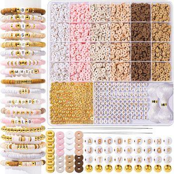 Ceramic, Clay & Porcelain Beads