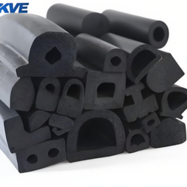 Rubber Extruder