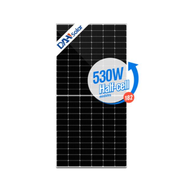 Shingled Solar Module