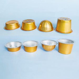 Aluminum Foil Container
